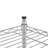 Navarro 23.62 " W Steel Shelving Unit