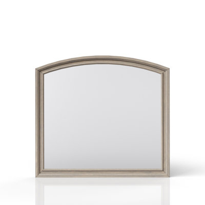 Antique Grey Mirror