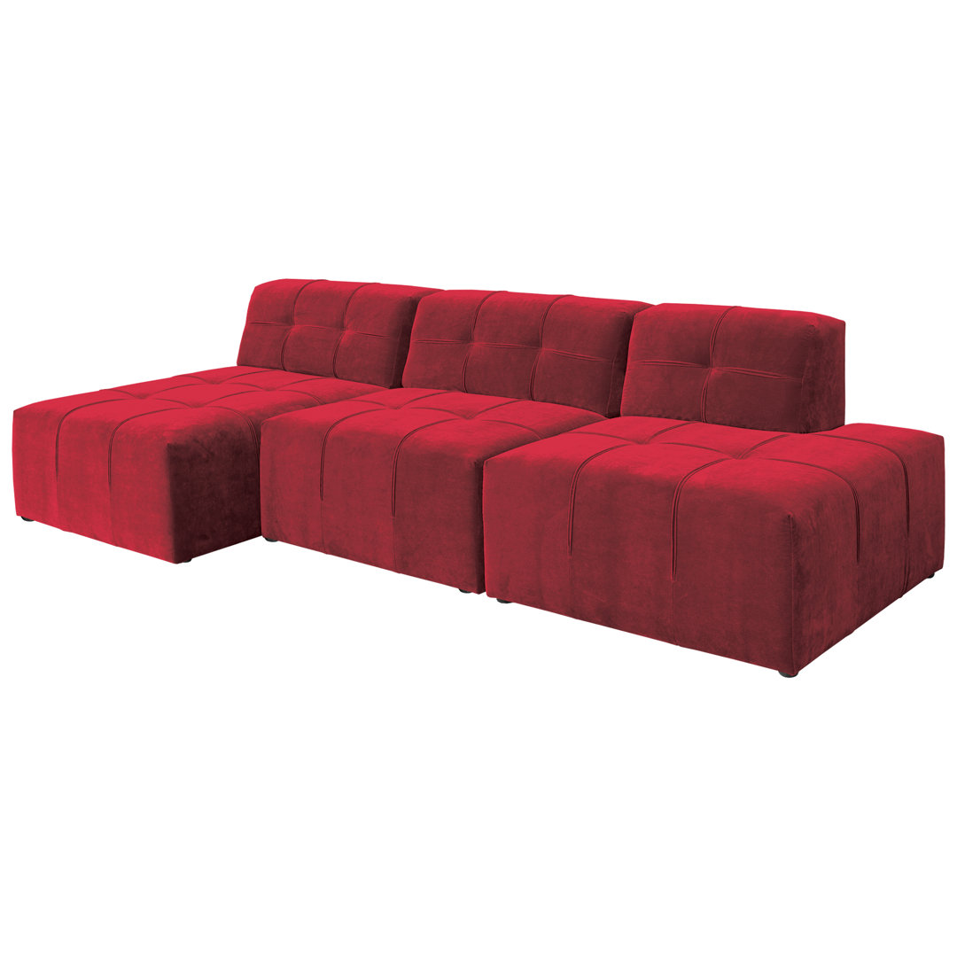 Altea Modulares Sofa Sharene Links PCV