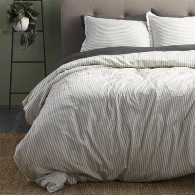 Cobbett Cotton Duvet Cover Set