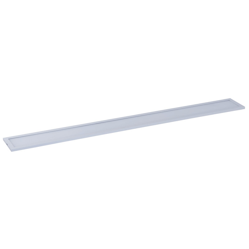 Barre d'éclairage de dessous de meuble 36 "Aisea Countermax, Blanc
