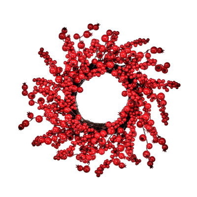 Couronne de bougie 16 po