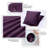 Velvet Reversible Pillow Cover-238526374-238526410