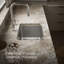 Undertone 23" x 17-1/2" x 11-5/8" Undermount Utility Sink