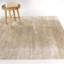 Tapis crème abstrait moderne Eghosa-1877474070