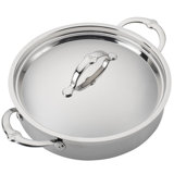 Hestan ProBond 3.5 QT Covered Sauteuse