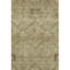 Tapis brun Prisco lavable à la machine de qualité supérieure-391905926