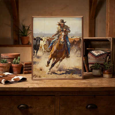 Cowgirl Drive