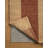 Leanne Ford x Loloi Weatherstaff Natural / Brick Area Rug-1813802715