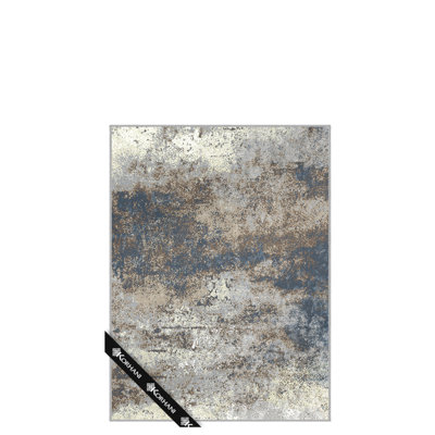 Tapis 63 po x 84 po Raglan