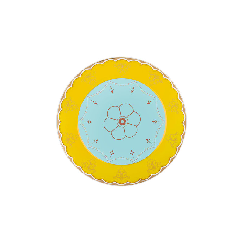 Muse 27cm Bone China Dinner Plate