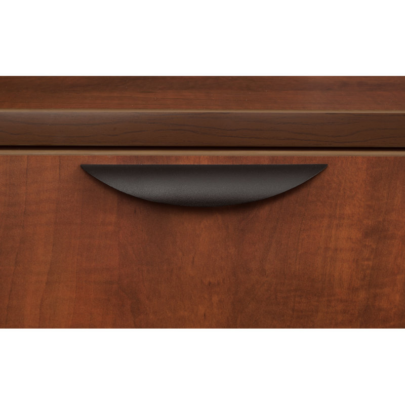 Bureau en U Regency Legacy, Cerise