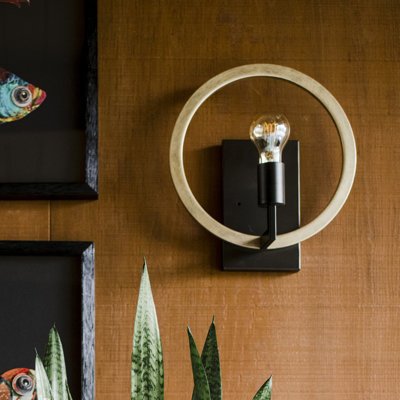 Mixon Armed Sconce