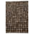 Ortega Black Rug