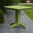 Nettie 4 - Person Patio Dining Set Square Table-1119604574-1100729049