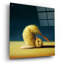 «Yoga Chick Plow Pose» par Lucia Heffernan-1661878527