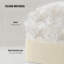Coussin modulaire blanc en polyester-1054031594-1054031585-1054031590