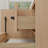 Victoria 41.7'' Single Bathroom Vanity with Acrylic Top-97880896