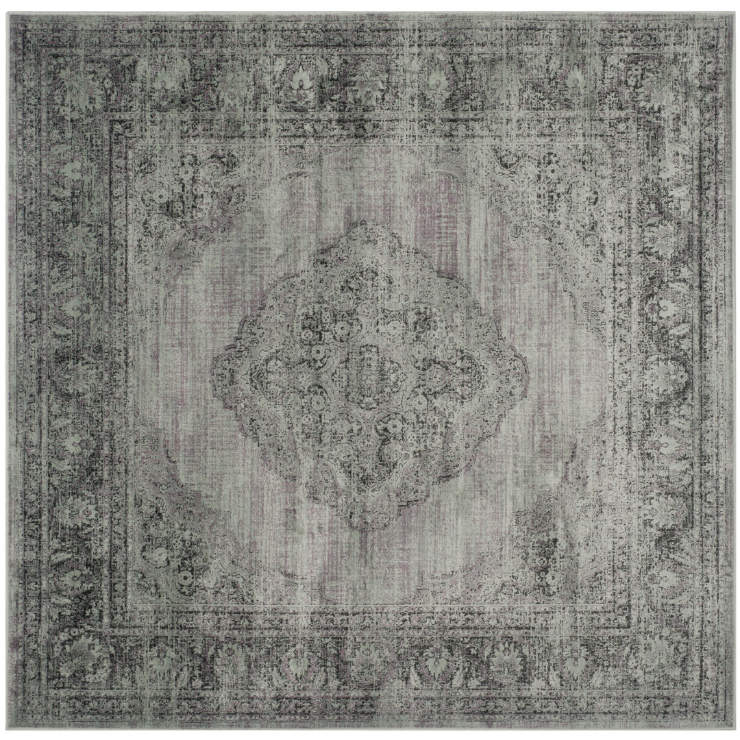 Mckenzie Oriental Hand Woven Area Rug