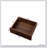 brown walnut color modular 24 wine bar cabinet Buffet Cabinet