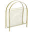 Freestanding Magazine Organizer Holder