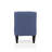 Andamo Kids 19.25'' Club Chair and Ottoman-1093403170