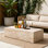 Rectangular Outdoor Coffee Table