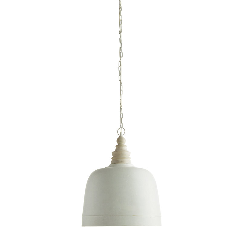 Claudette 1 - Light Pendant, 24" H x 19" W x 19" D