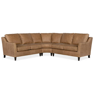 Bungalow 4-Piece Sectional