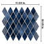 Hudson 2" x 3" Porcelain Grid Mosaic Wall & Floor Tile-56515341