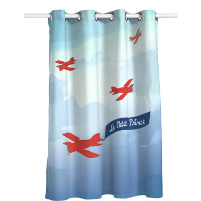 Wheeler Eyelet Semi Sheer Thermal Curtain