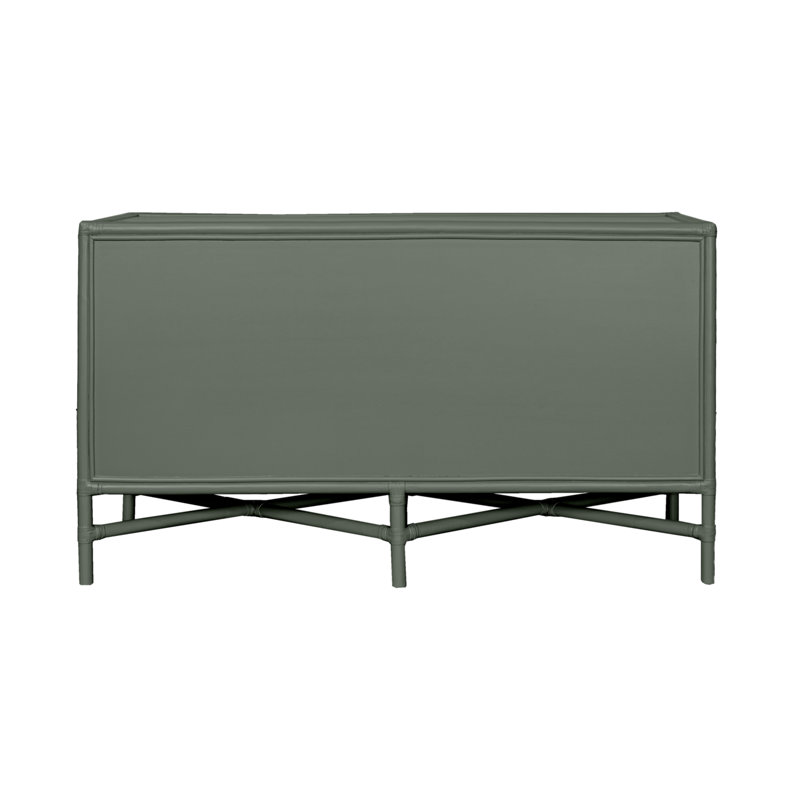 Juno 4 - Drawer Dresser, Evergreen