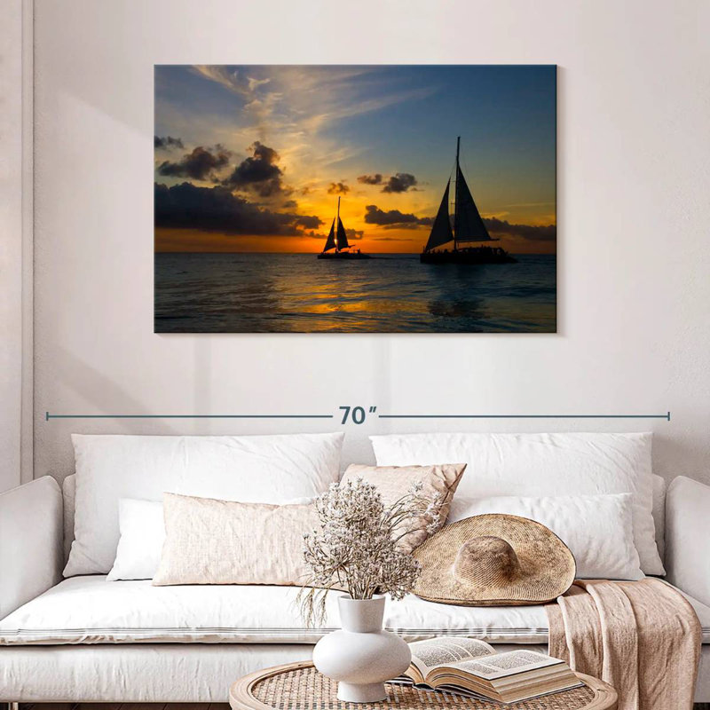 Voiliers Mehar Ocean Horizon, H 30 po x l 45 po