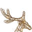 13" Pre-Lit Tree Topper-103688406