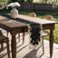 Chemin de table et napperons Niva de la collection Chantelle pour un élégant décor de table de Noël-662004612-659367157