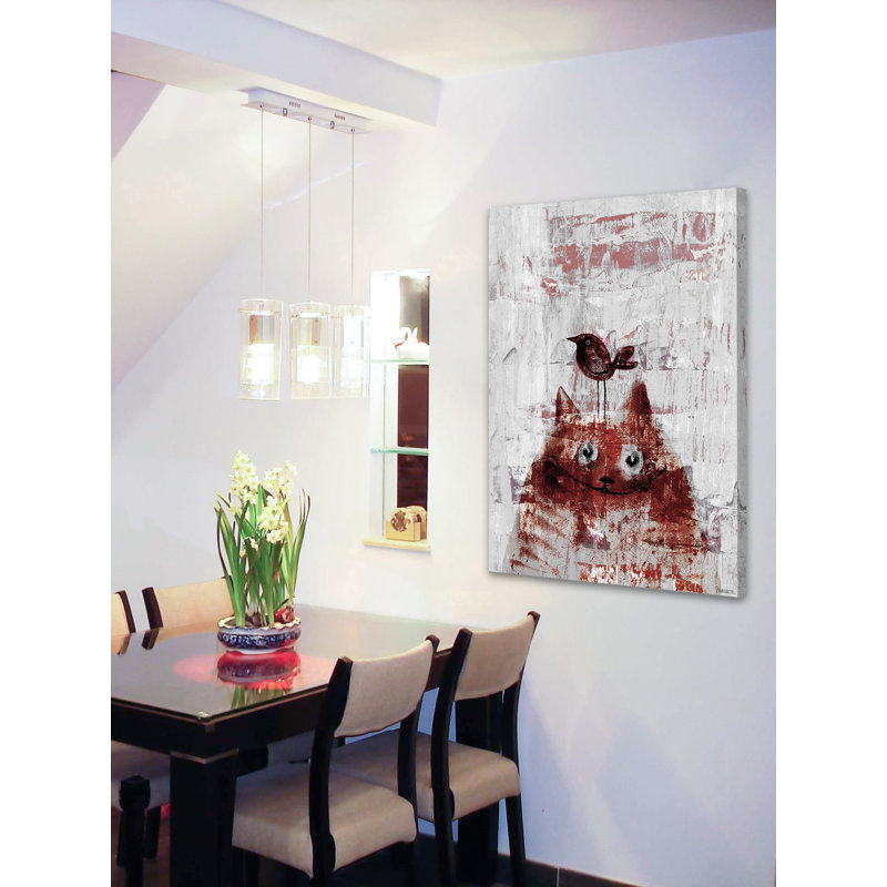 Print, 45cm H x 30cm W x 3.81cm D