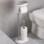 Free Standing Toilet Paper Holder