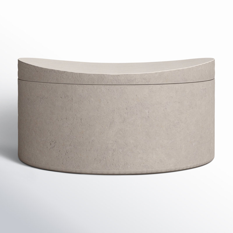 Vici Marble Bathroom Storage Container