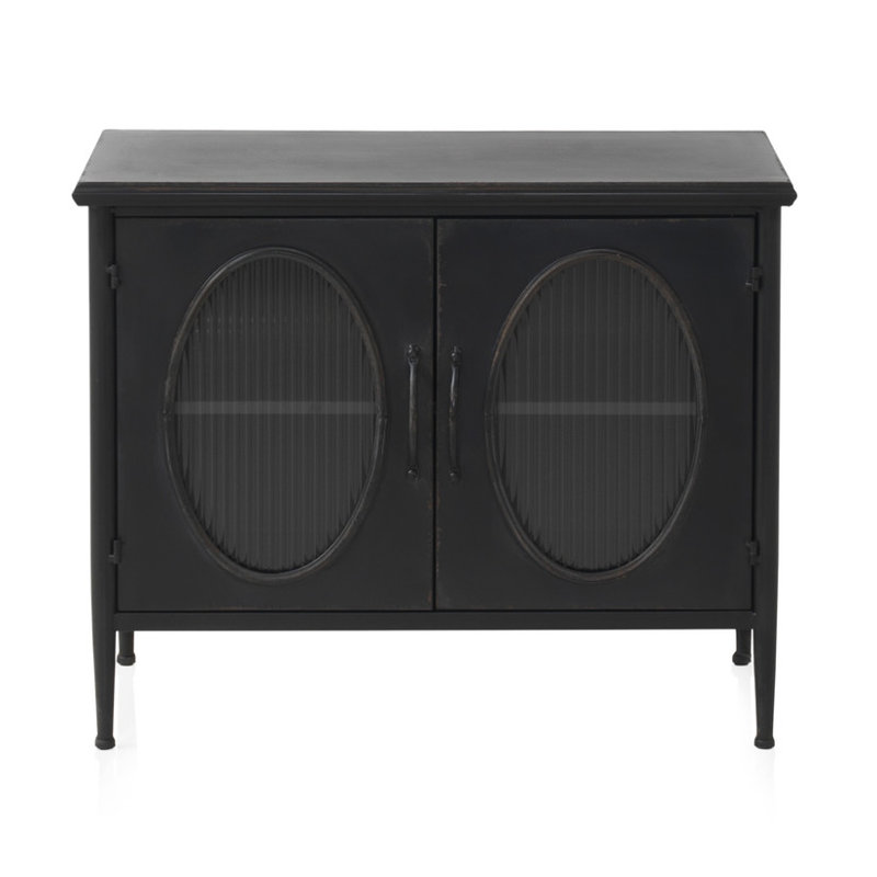 Amaka 2 - Door Rectangle Accent Cabinet