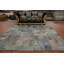 Tapis patiné à la main 8 x 10