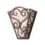 Rena 1 - Light Flush Mounted Sconce-702842739