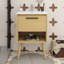 Meuble-lavabo multifonctionnel avec tiroir