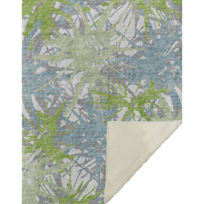 Jeté en sherpa One Pixie Street 50 "x 70"