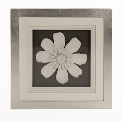 Ceramic Flower Print