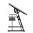 Cowen Adjustable Metal Base Drafting Table-10469278