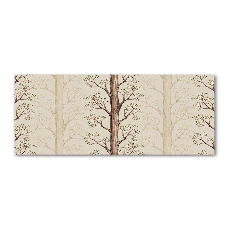 Trees - No Frame Painting on Canvas