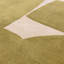 Morvern Hand Tufted Recycled P.E.T Green Area Rug-1785439592