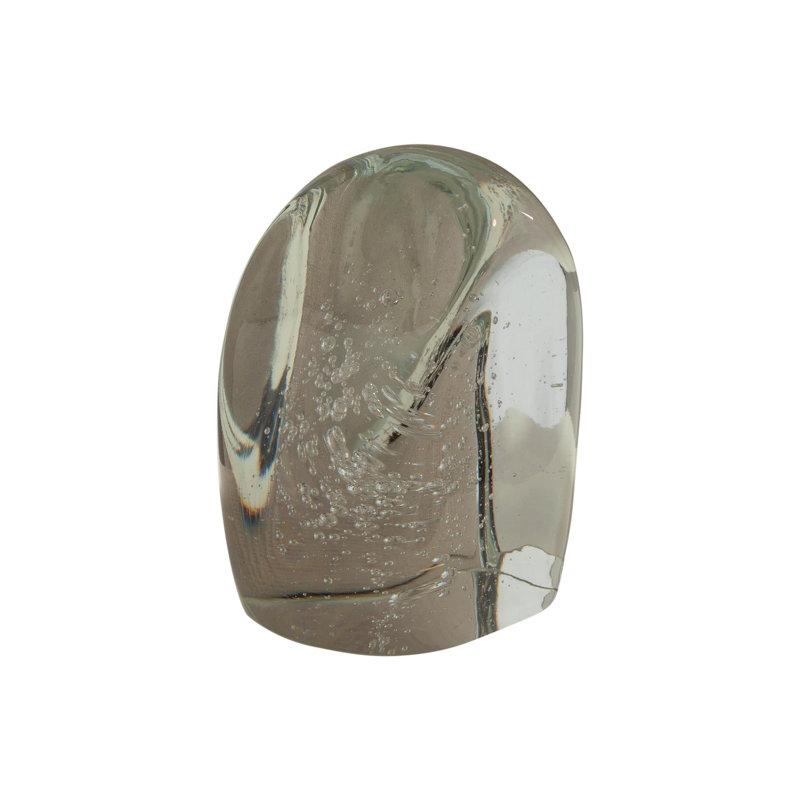 Chunk Bookend, Clear
