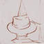 «Hats By Studio», œuvre d'art encadrée à la main mate sous verre-630679362-630679391