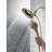 2.5 GPM Rain Dual Shower Head with H2Okinetic Technology-81245329